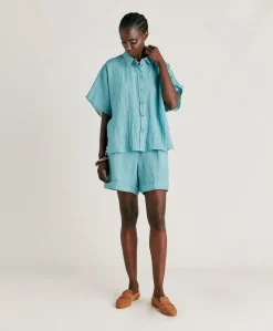 Short Manbru' En Lin - Ceruleen