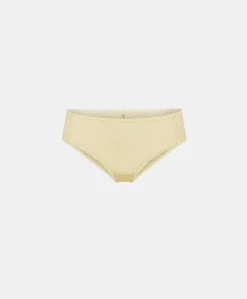 Slip Arca En Jersey Lurex - Acide