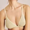 Soutien-Gorge Amethiste En Jersey Lurex - Acide