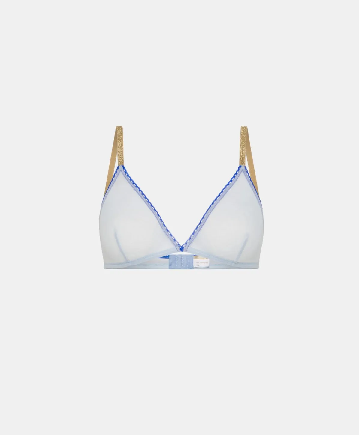 Soutien-Gorge Tulle Amethiste - Nuage