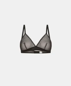 Soutien-Gorge Tutu En Tulle - Noir