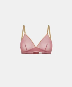 Soutien-Gorge Tutu En Tulle - Rose Antique