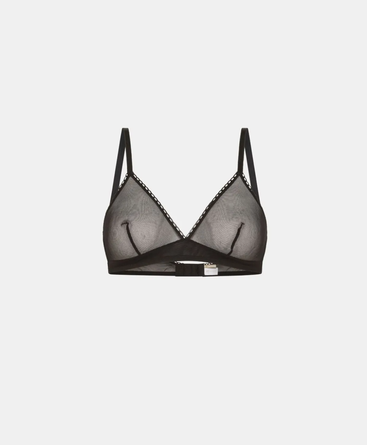 Soutien-Gorge Tutu En Tulle - Noir