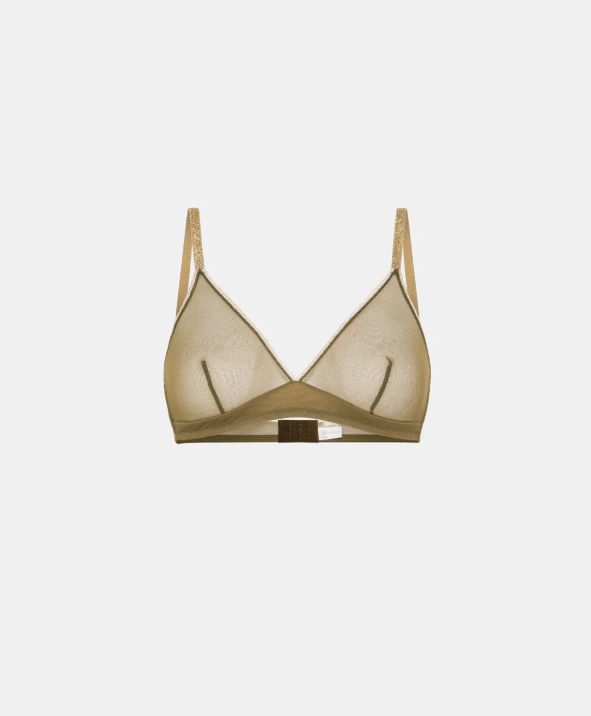 Soutien-Gorge Tutu En Tulle - Olive