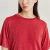 Thirty Iora En Jersey Lurex - Magenta