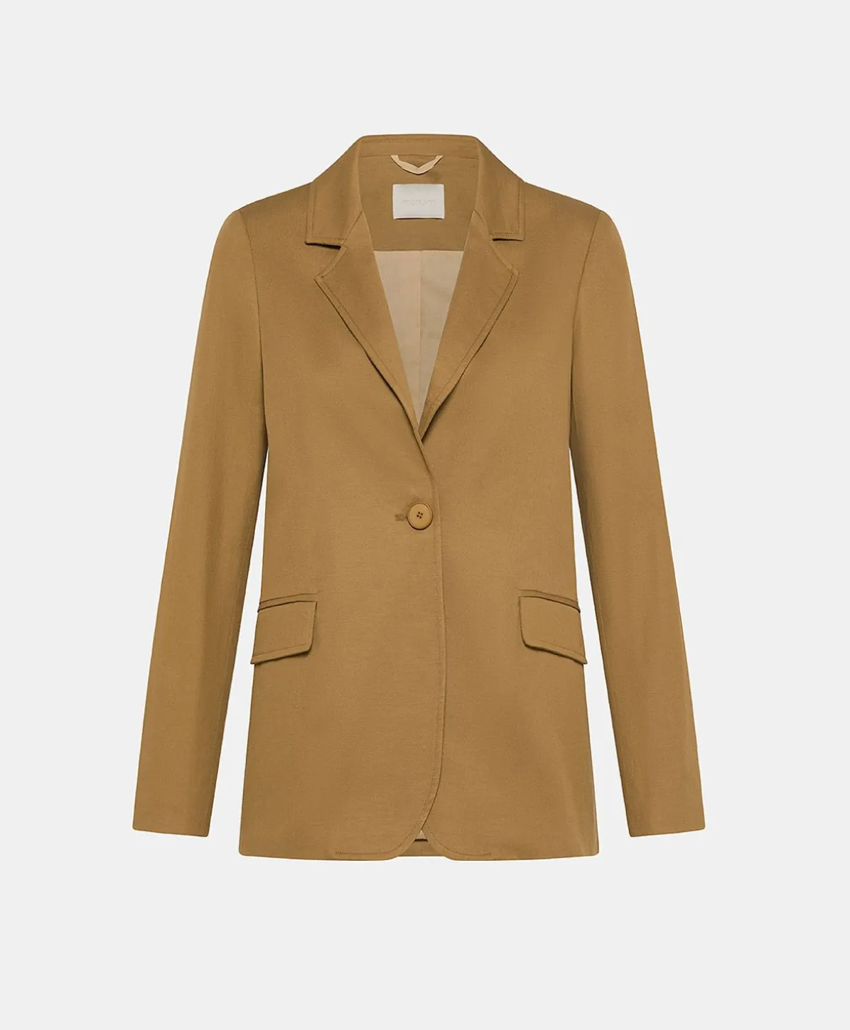 Veste Futura Gabardine - Caramel